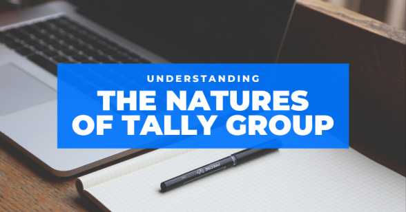 nature of group